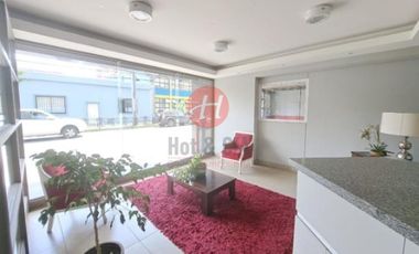 Departamento en Arriendo en Edificio Centro Lagos