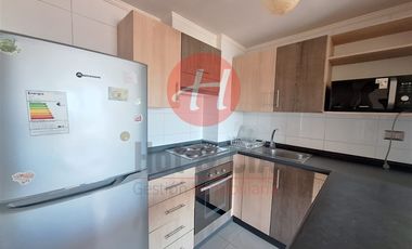 Departamento en Arriendo en Edificio Centro Lagos