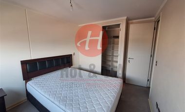 Departamento en Arriendo en Edificio Centro Lagos
