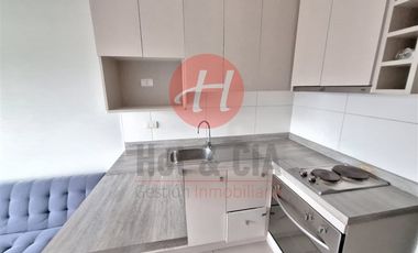 Departamento en Arriendo en Av Alemania
