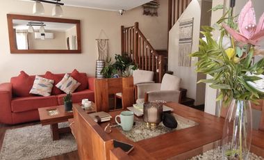 HERMOSA CASA EN LA RESERVA DE MACHALI