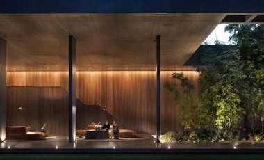 Espectacular departamento de tres ambientes con balcon aterrazado