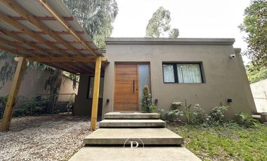 Venta Casa 3 ambientes en Bosque Peralta Ramos