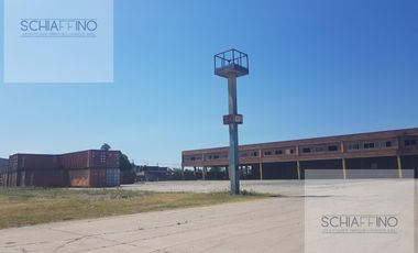 Nave Industrial en Quilmes