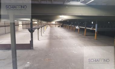 Nave Industrial en Quilmes
