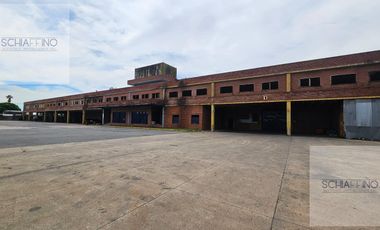 Nave Industrial en Quilmes