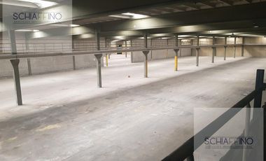 Nave Industrial en Quilmes