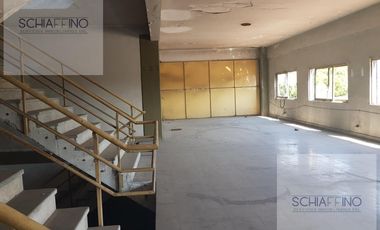 Nave Industrial en Quilmes