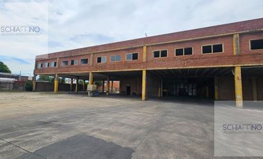 Nave Industrial en Quilmes