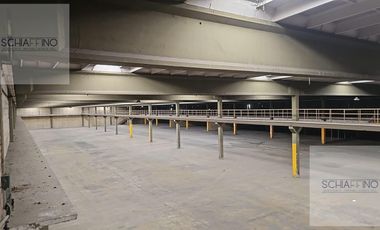 Nave Industrial en Quilmes