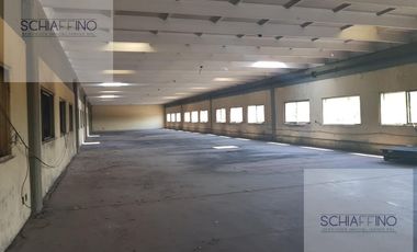 Nave Industrial en Quilmes