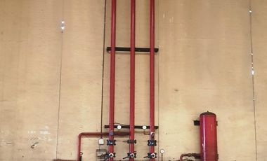 Nave Industrial en Quilmes