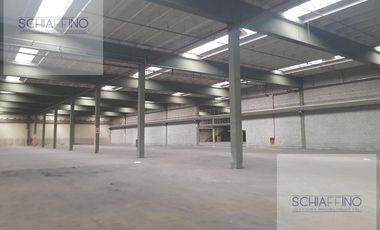 Nave Industrial en Quilmes