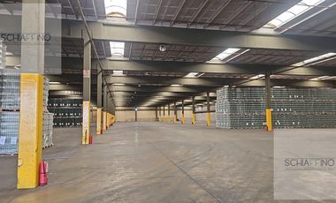 Nave Industrial en Quilmes