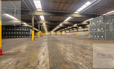 Nave Industrial en Quilmes
