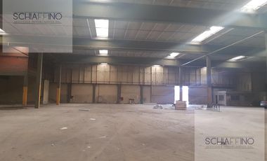 Nave Industrial en Quilmes