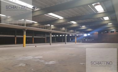 Nave Industrial en Quilmes