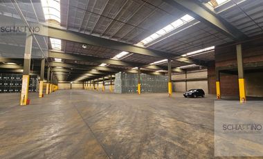 Nave Industrial en Quilmes