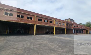 Nave Industrial en Quilmes