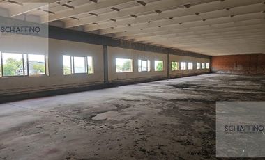 Nave Industrial en Quilmes