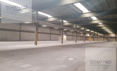 Nave Industrial en Quilmes