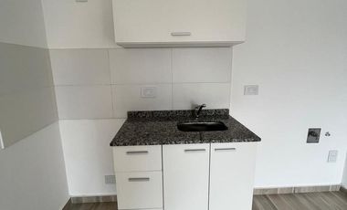 Departamento monoambiente en  alquiler!!
