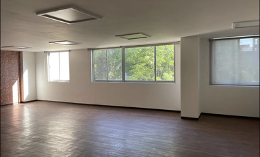 Oficina Renta Baja California Condesa Cuauhtemoc