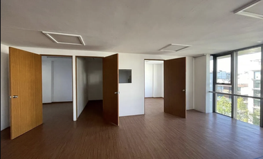 Oficina Renta Baja California Condesa Cuauhtemoc
