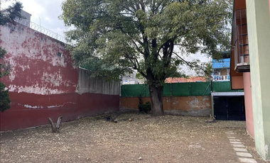 Terreno Venta Tamaulipas Progreso Tizapan Alvaro Obregon