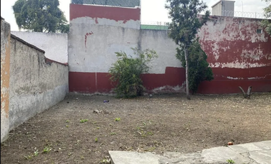 Terreno Venta Tamaulipas Progreso Tizapan Alvaro Obregon