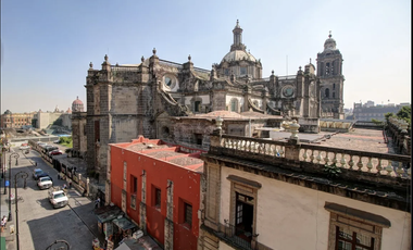 Oficina en Renta Pasaje Catedral Centro Historico Ciudad de México