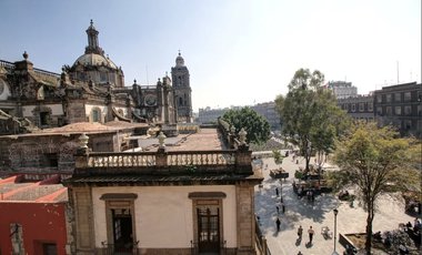 Oficina en Renta Pasaje Catedral Centro Historico Ciudad de México