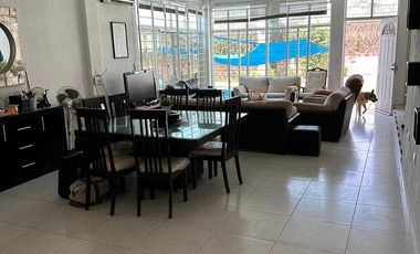 Casa de campo en Atlatlahucan, Morelos