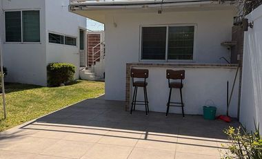 Casa de campo en Atlatlahucan, Morelos