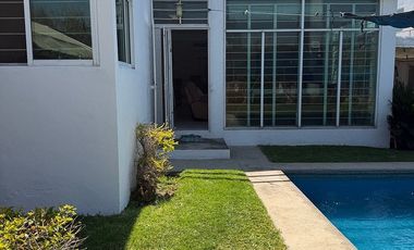 Casa de campo en Atlatlahucan, Morelos