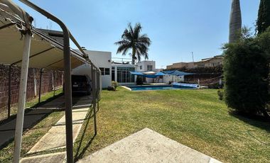 Casa de campo en Atlatlahucan, Morelos