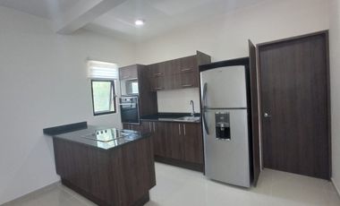 DEPARTAMENTO EN RENTA EN CIUDAD DEL CARMEN, CAMPECHE