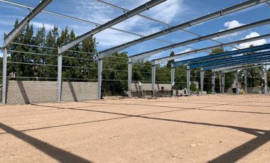 Depósito en Munro