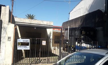 BALCARCE 200 - 2 CASAS - LOTE 260 MTS - V.MARTELLI - VENDE