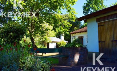 VENTA CASA / CASA QUINTA VILLA ELISA