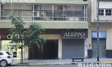 Local en venta y alquiler