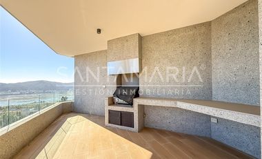 Departamento en Venta en Idahue, San Pedro de la Paz