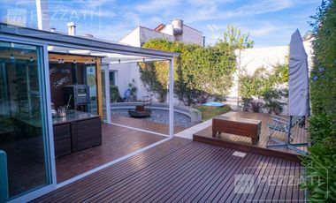 Casa en  venrta, moderna, zona san Carlos