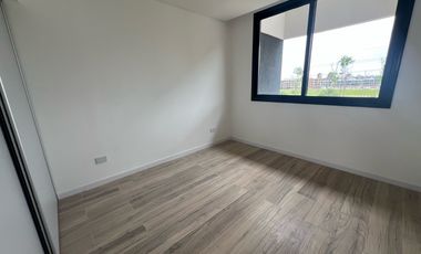 Departamento en complejo Via Vento Canning