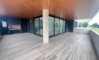Departamento en complejo Via Vento Canning