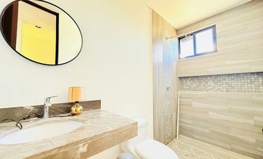 Bonita casa de dos recámaras en venta dentro de privada Cumbres Novonorte