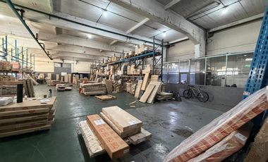 Depósito de 600 m2 en  Alquiler x M2 - Seg.24hs