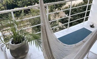 Penthouse Studio con Rooftop Privado y Jacuzzi | Región 15 Tulum | A Minutos de
