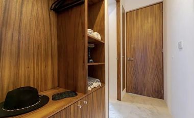 Penthouse Studio con Rooftop Privado y Jacuzzi | Región 15 Tulum | A Minutos de