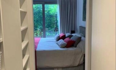 Departamento en  CASSA ISIDRO en alquiler temporario amueblado